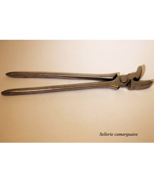 Maréchalerie, Pince