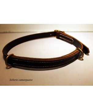 Muserolle à anneaux