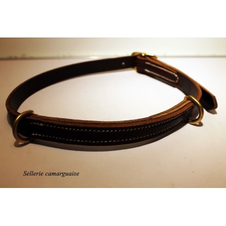 Muserolle à anneaux