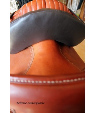 Réducteur de selle camargue