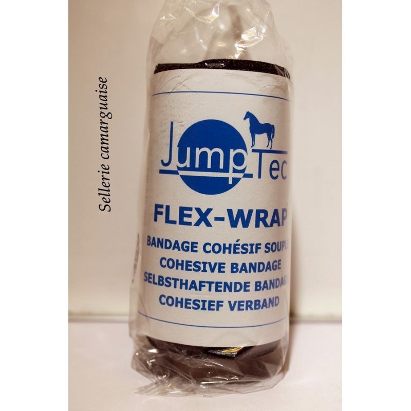 Bande cohésive "Flex-wrap"