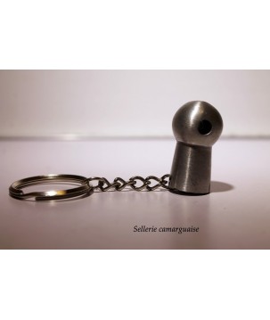 Porte-clés emboulage