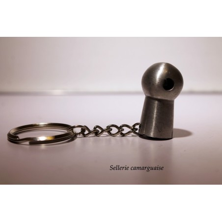 Porte-clés emboulage