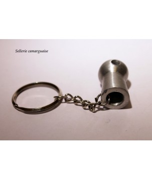 Porte clé emboulage