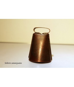 Cloche "sonaillon" cuivre