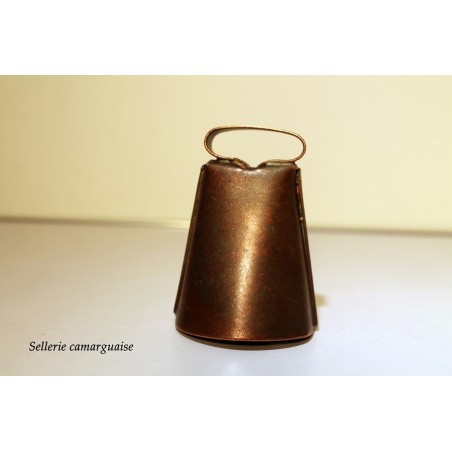 Cloche "sonaillon" cuivre