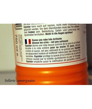 Démêlant Equistar 750 ml