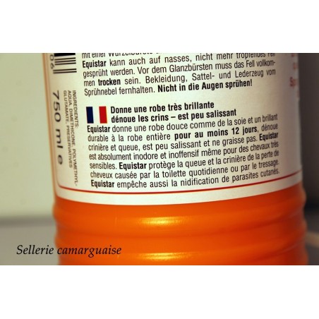 Démêlant Equistar 750 ml