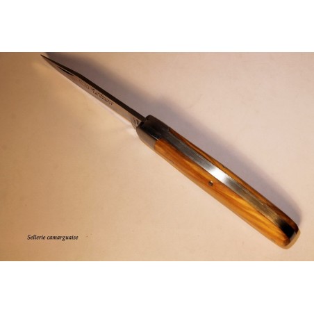 Couteau Alsacien 10 cm, Olivier