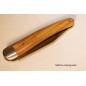 Couteau Alsacien 10 cm, Olivier
