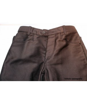Pantalon de Gardian extensible noir