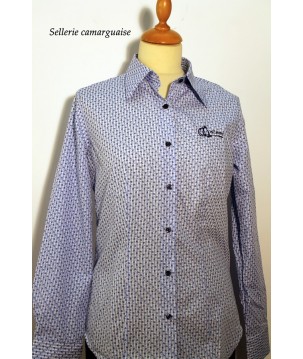 Chemise cintrée Femme