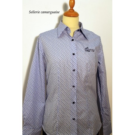 Chemise cintrée Femme