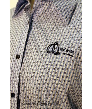 Chemise cintrée Femme