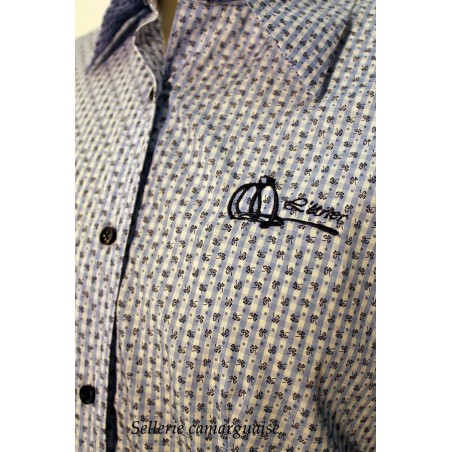 Chemise cintrée Femme