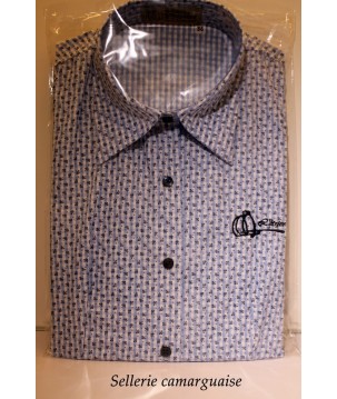 Chemise cintrée Femme