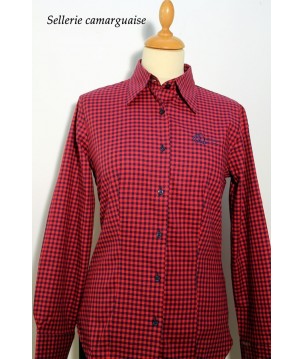 Chemise cintrée Femme