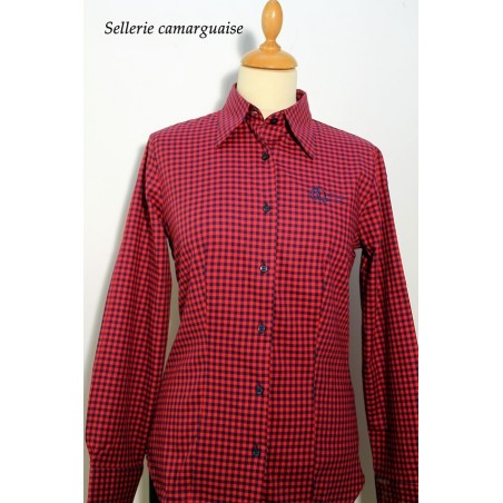 Chemise cintrée Femme