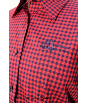 Chemise cintrée Femme