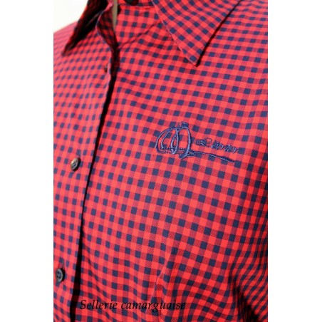 Chemise cintrée Femme