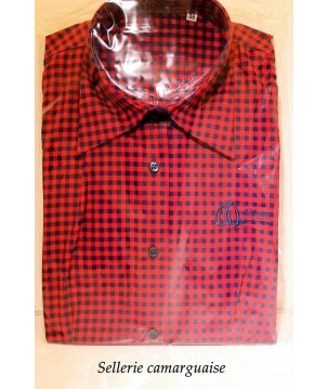 Chemise cintrée Femme