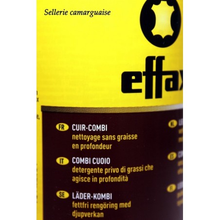 Effax Cuir Combi
