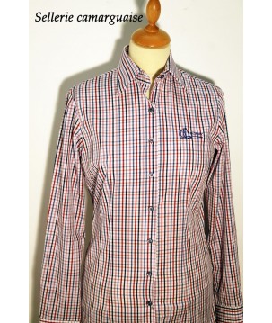 Chemise cintrée Femme