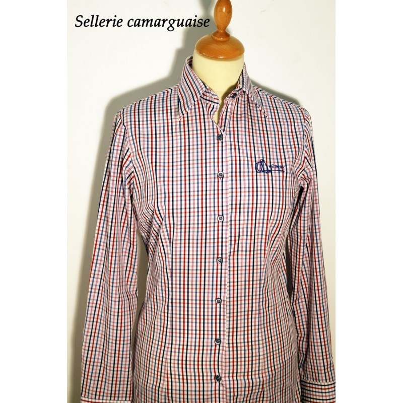 Chemise cintrée Femme