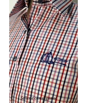 Chemise cintrée Femme