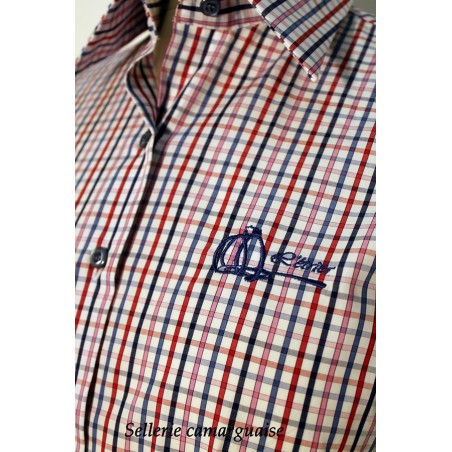 Chemise cintrée Femme