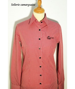 Chemise cintrée Femme