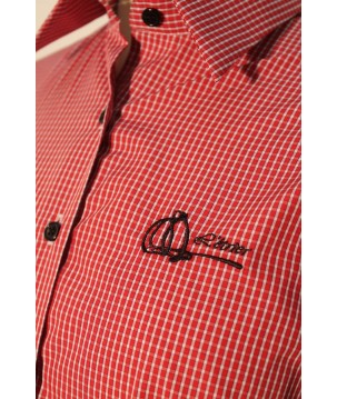 Chemise cintrée Femme