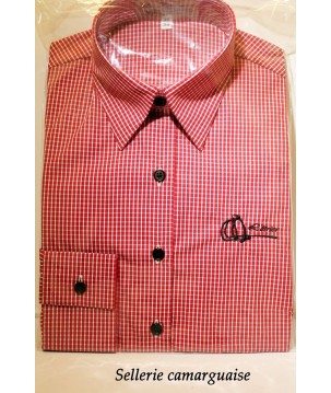 Chemise cintrée Femme