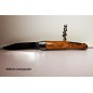 Couteau Alsacien 10 cm + tire bouchon, Olivier