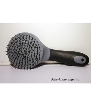 Brosse à crins