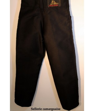 Pantalon de Gardian traditionnel enfant noisette