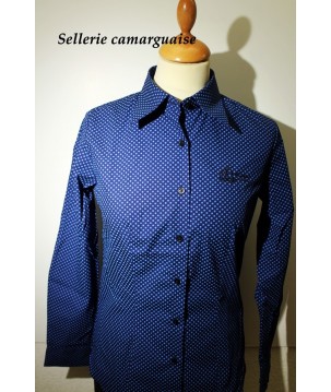 Chemise cintrée Femme