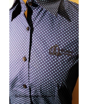 Chemise cintrée Femme