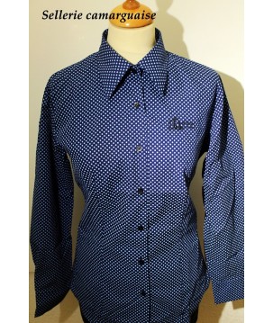 Chemise cintrée Femme