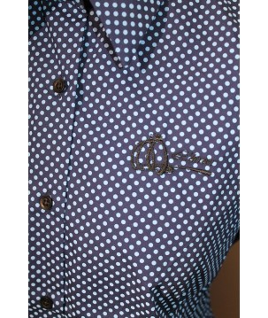 Chemise cintrée Femme