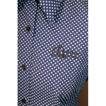 Chemise cintrée Femme