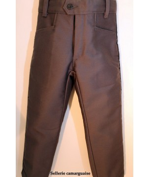 Pantalon de Gardian traditionnel,Enfant