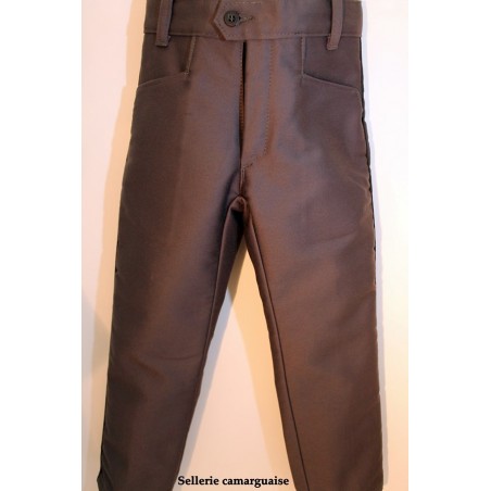 Pantalon de Gardian traditionnel,Enfant