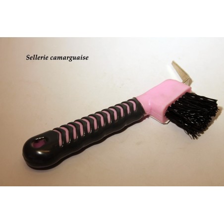 Cure pied  brosse "Soft Hand"