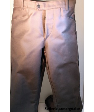 Pantalon de Gardian extensible noir