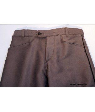 Pantalon de Gardian extensible noir