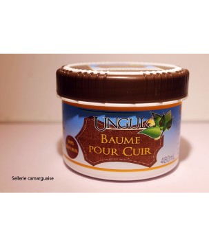 Baume pour le cuir