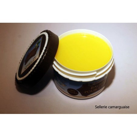 Baume pour  cuir 480 ml