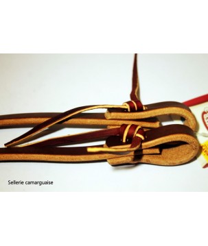 Rênes western Weaver