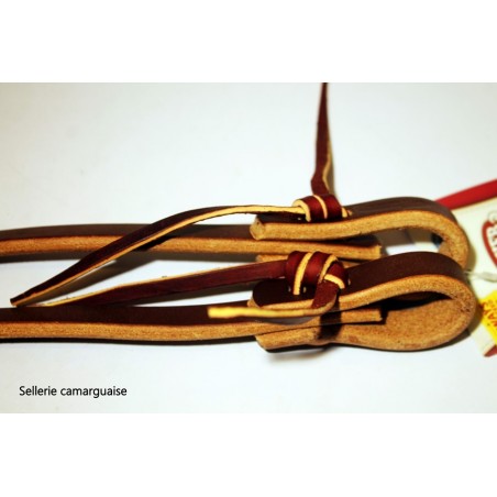 Rênes western Weaver